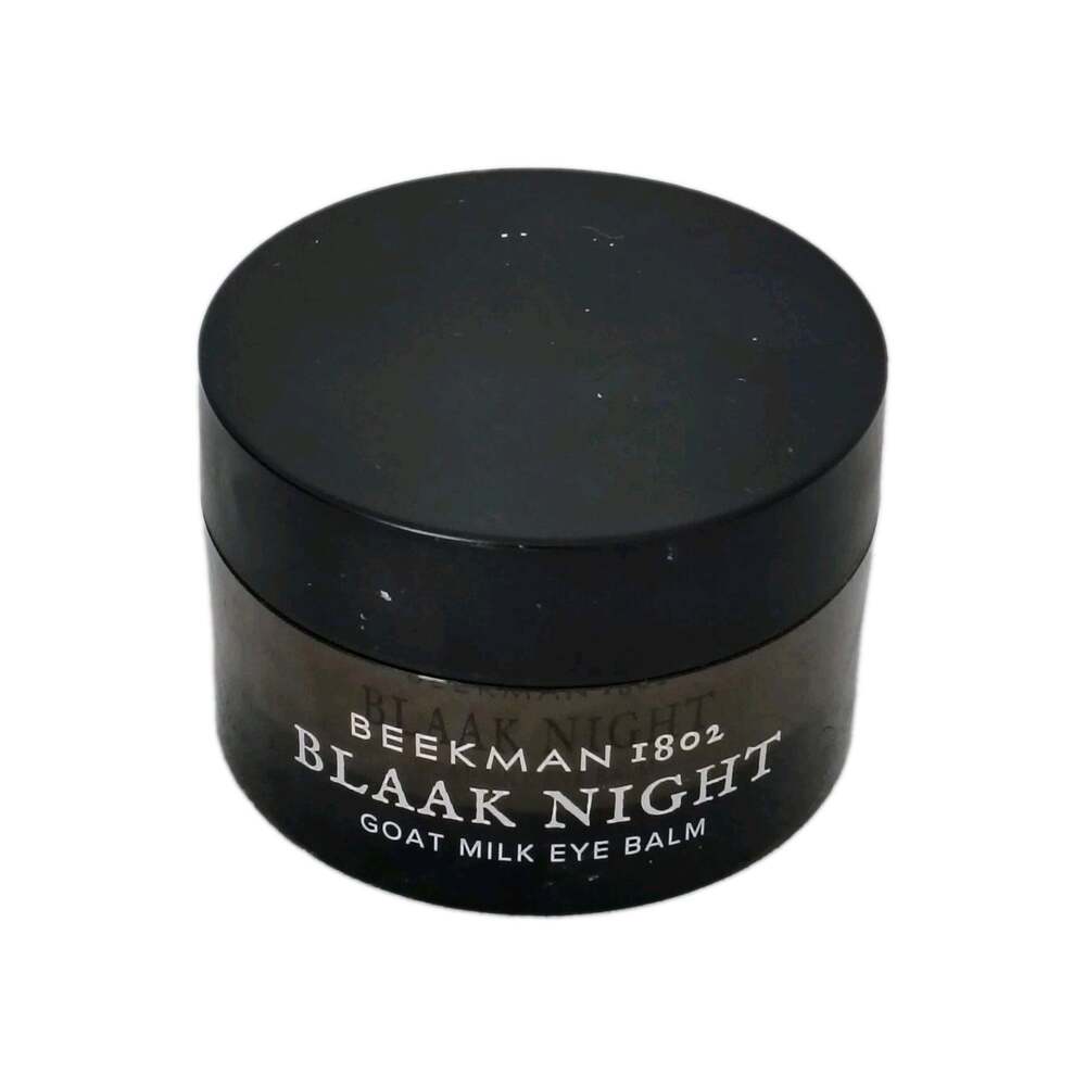 Beekman 1802 Blaak Night Goat Milk Eye Balm Overnight Eye Treatment 1 oz